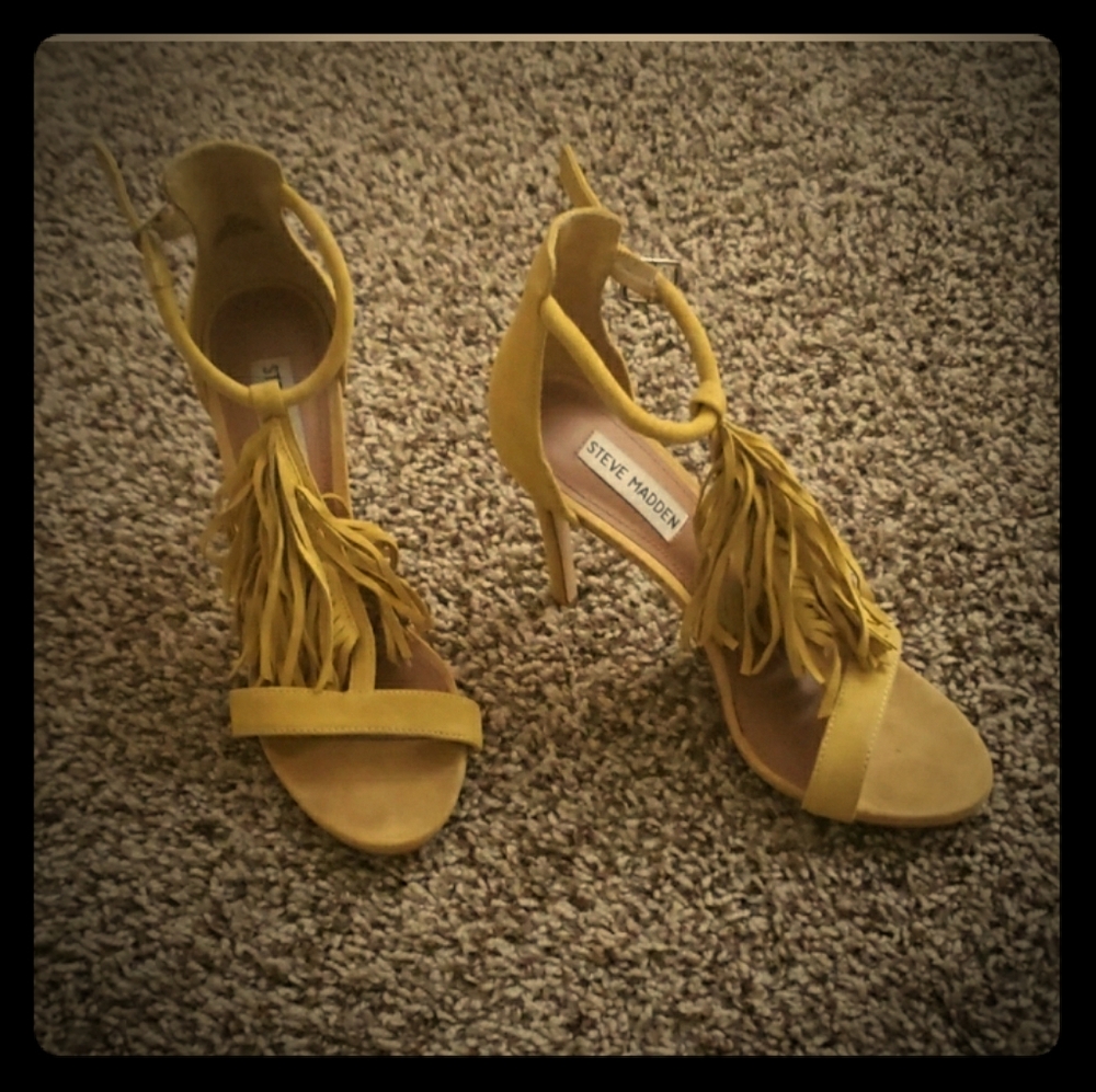 Steve Madden Heels